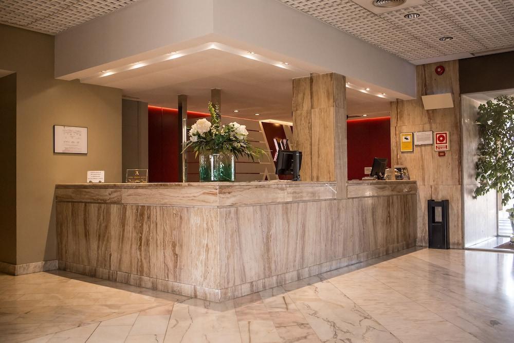 Hotel Vegas Altas Дон-Беніто Екстер'єр фото
