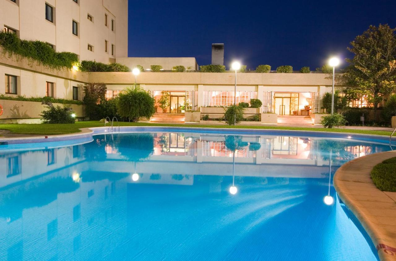 Hotel Vegas Altas Дон-Беніто Екстер'єр фото