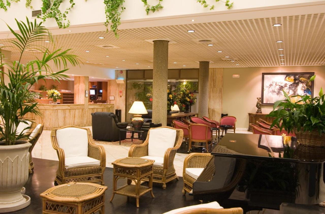 Hotel Vegas Altas Дон-Беніто Екстер'єр фото