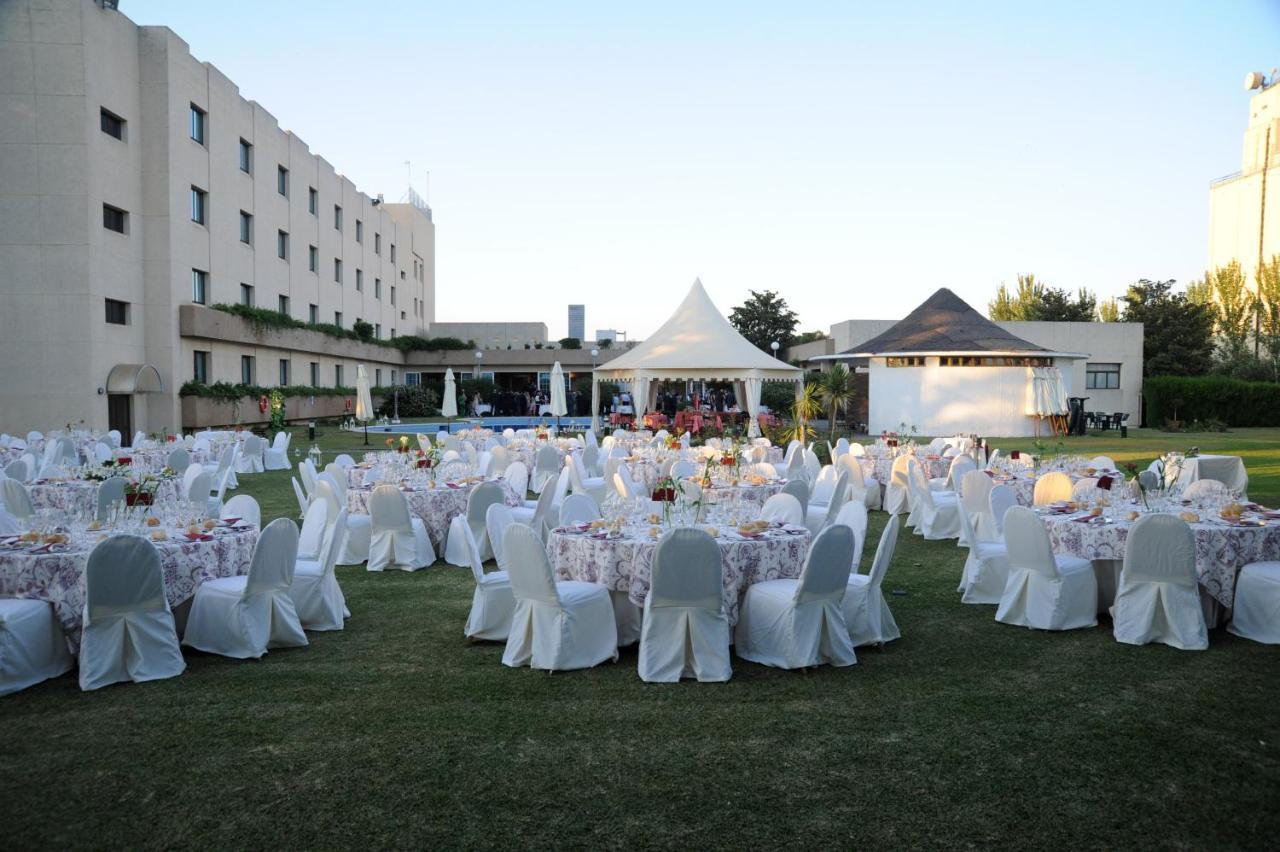Hotel Vegas Altas Дон-Беніто Екстер'єр фото