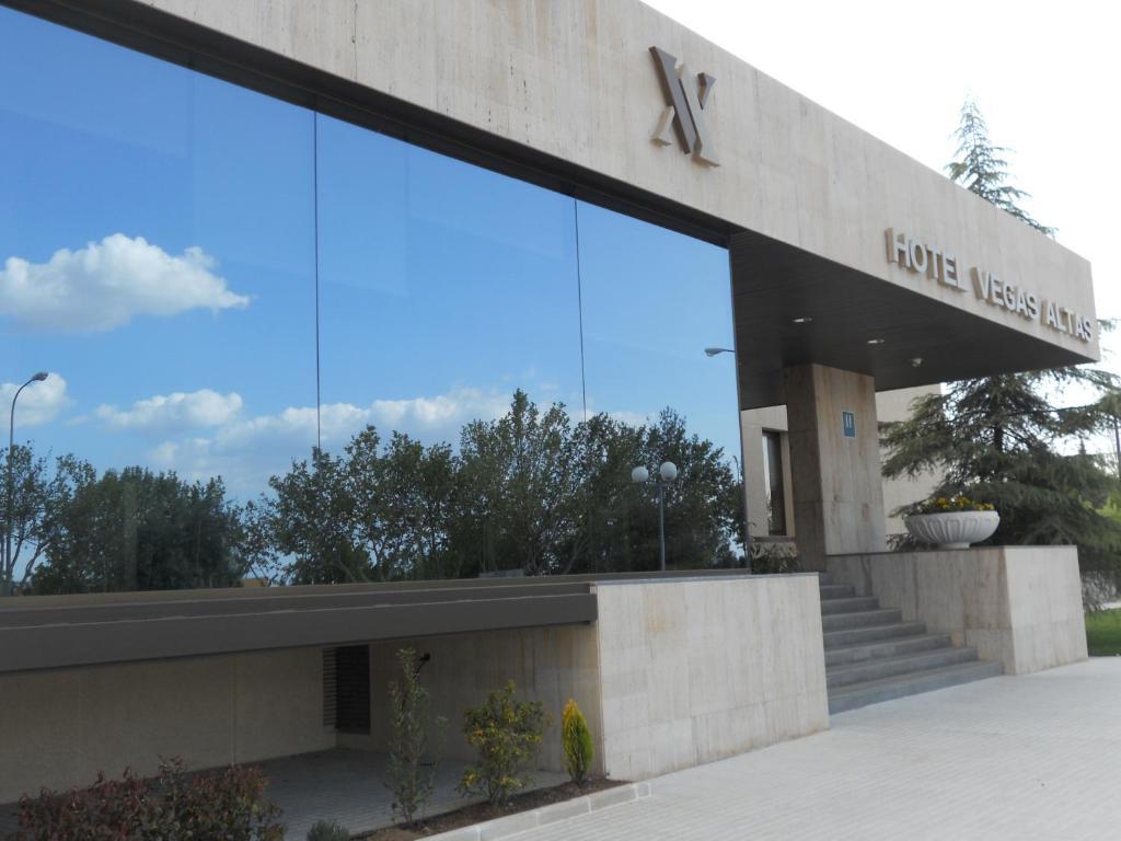 Hotel Vegas Altas Дон-Беніто Екстер'єр фото