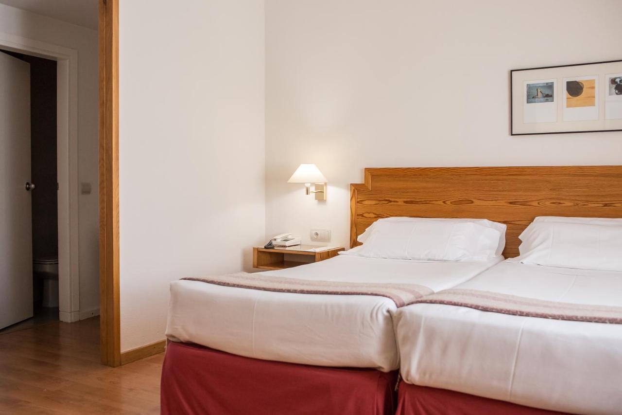 Hotel Vegas Altas Дон-Беніто Екстер'єр фото